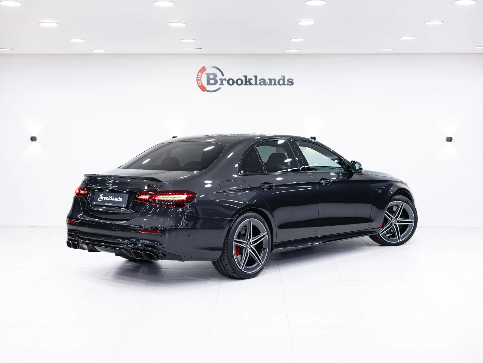 Mercedes-Benz E-Класс AMG E 63 S 4MATIC+ V (W213) Рестайлинг, 2020 — экстерьер, фото 3
