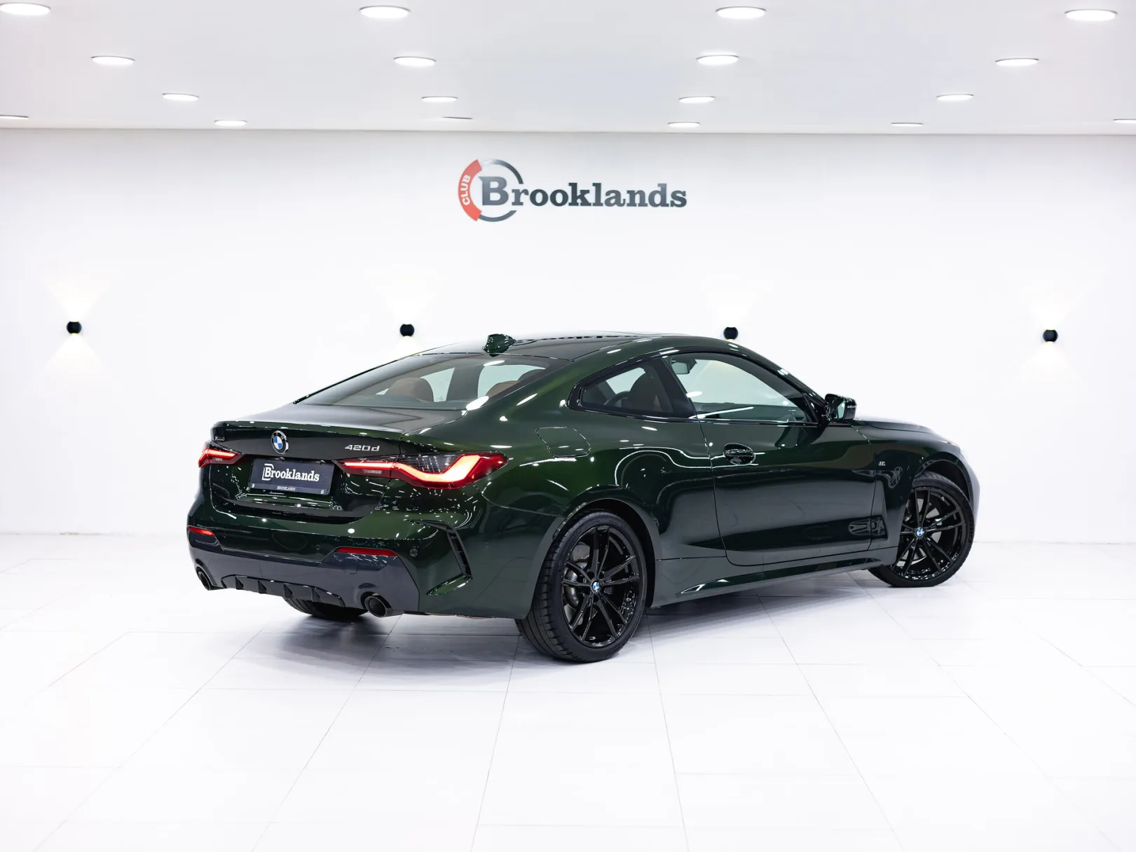 BMW 4 серии 420d xDrive M Sport Pro G22, G23, G26, 2021 — экстерьер, фото 4