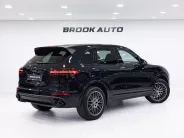 Porsche Cayenne Diesel Platinum Edition II Рестайлинг (958), 2017 — экстерьер, фото 4