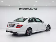 Mercedes-Benz C-Класс AMG III (W204), 2010 — экстерьер, фото 4