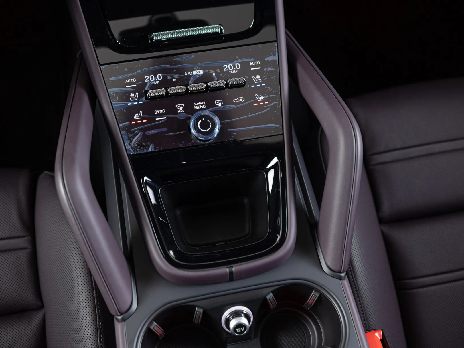 Porsche Cayenne Coupé III Рестайлинг, 2026 — экстерьер, фото 20