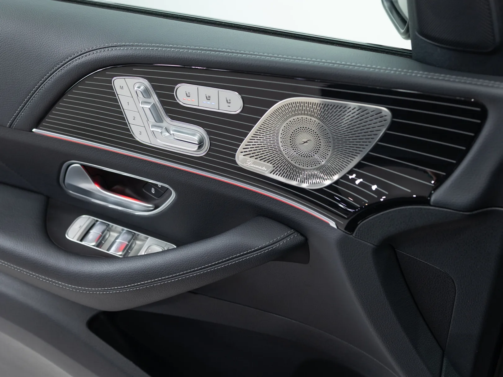 Mercedes-Benz GLS 450 d 4MATIC II (X167) Рестайлинг, 2023 — экстерьер, фото 9