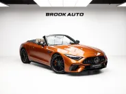 Mercedes-Benz SL-Класс AMG SL 63 S E Performance IV (R232), 2024 — экстерьер, фото 4