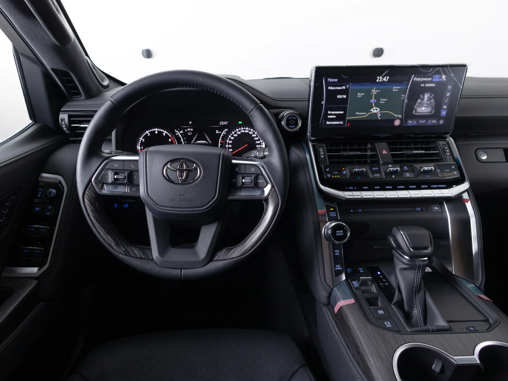Toyota Land Cruiser 300 Series, 2023 — экстерьер, фото 12