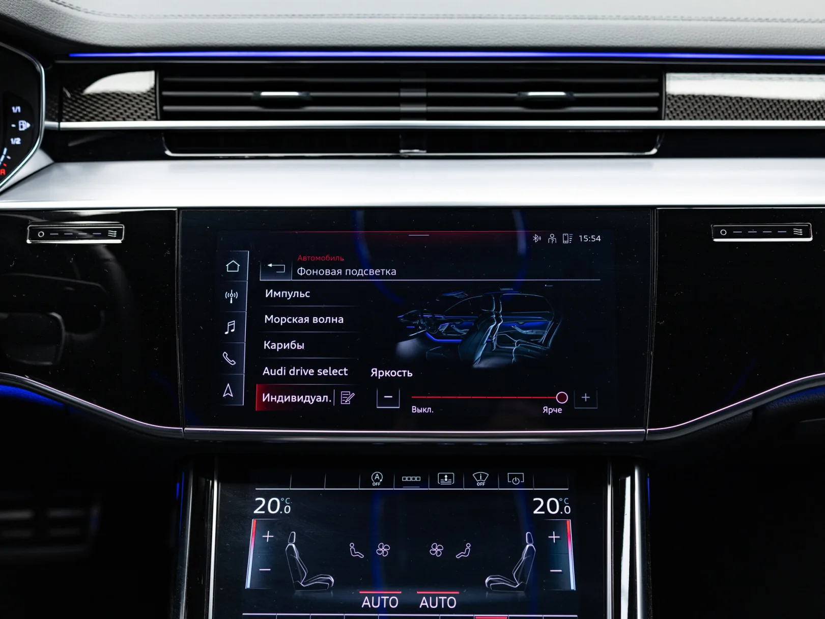 Audi S8 TFSI IV (D5) Рестайлинг, 2024 — экстерьер, фото 25