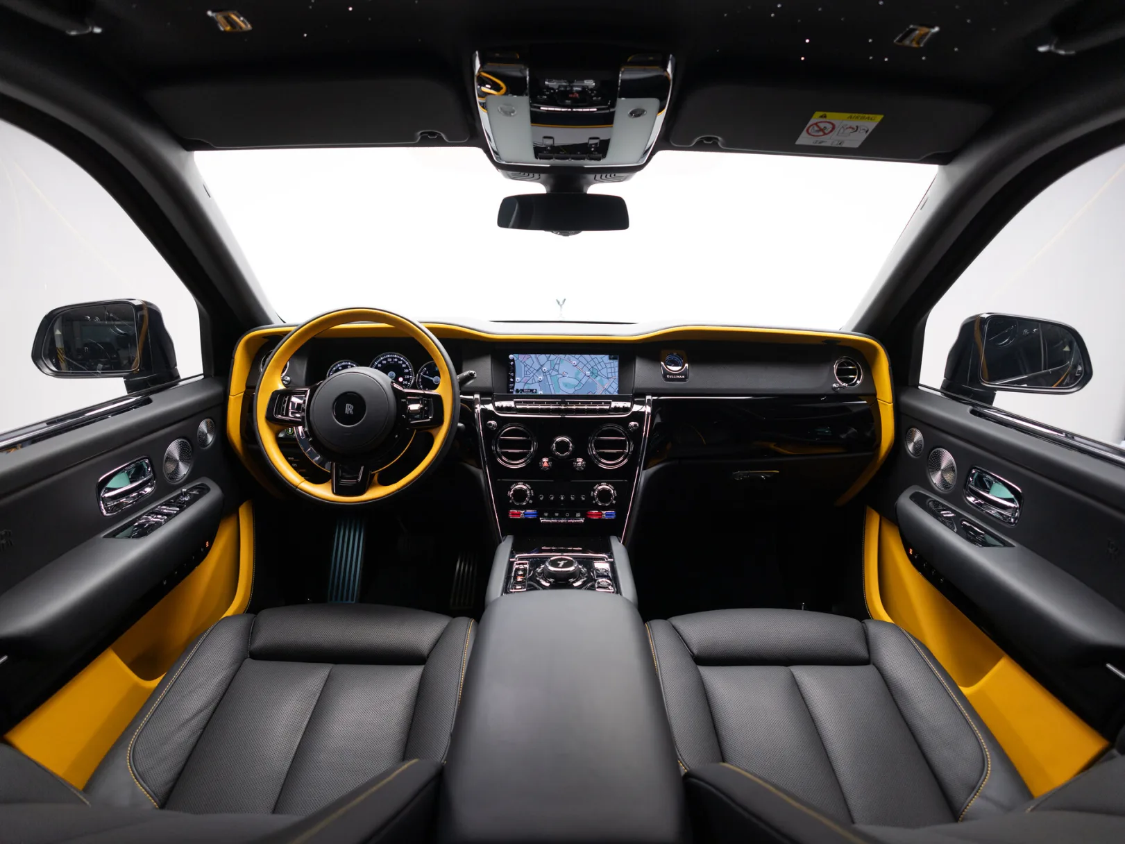 Rolls-Royce Cullinan Individual I (Series I), 2021 — экстерьер, фото 35