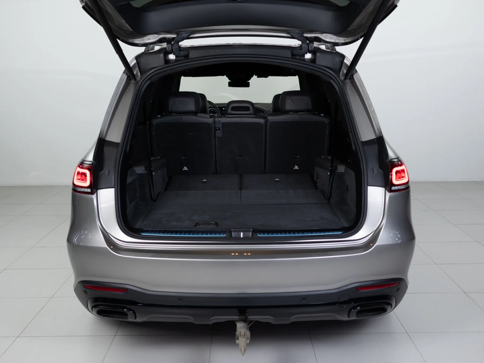 Mercedes-Benz GLS 580 4MATIC II (X167), 2023 — экстерьер, фото 39