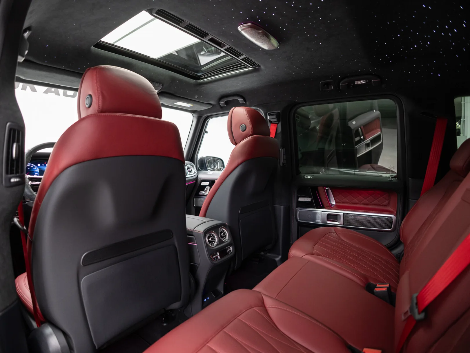 Mercedes-Benz G-Класс AMG G 63 II (W465) Рестайлинг, 2025 — экстерьер, фото 25
