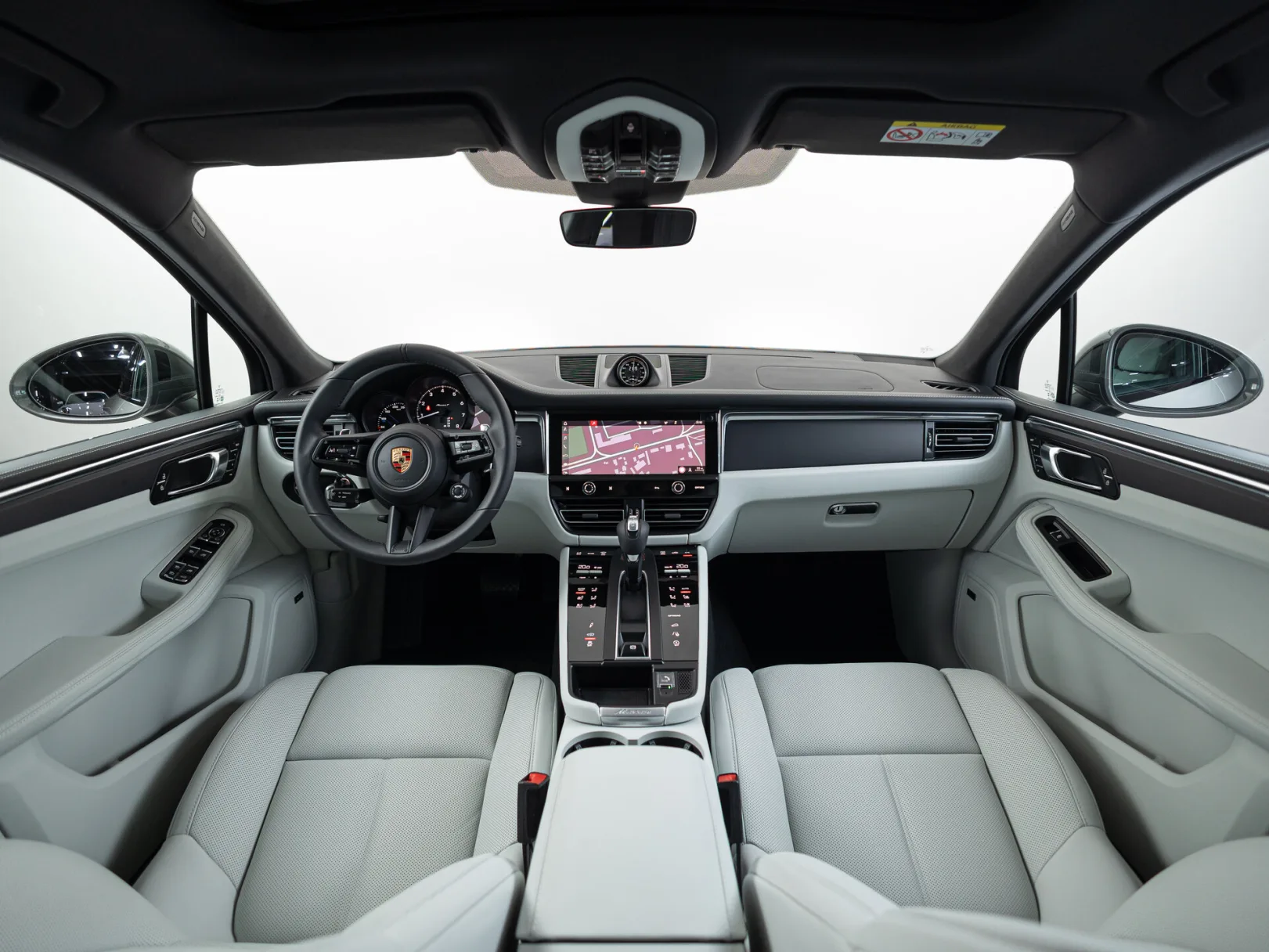Porsche Macan T I Рестайлинг 2, 2025 — экстерьер, фото 24