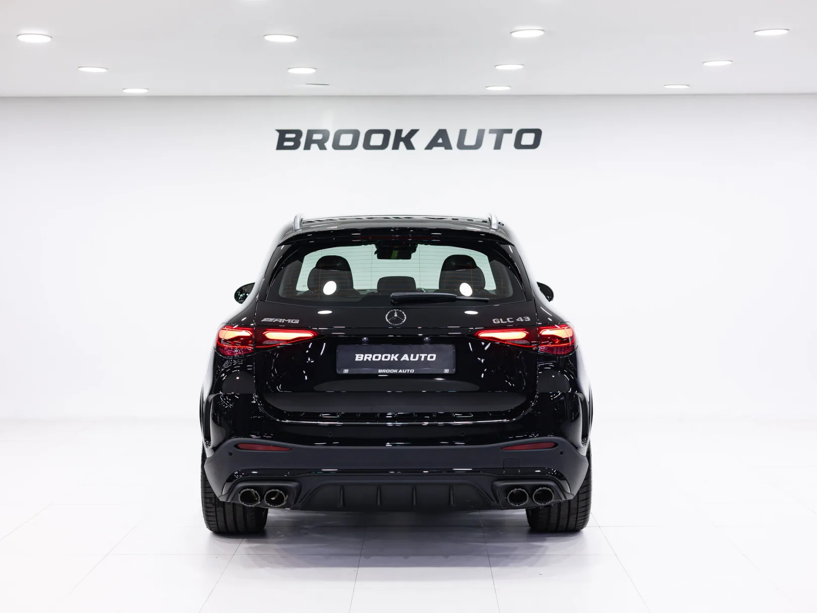 Mercedes-Benz GLC AMG GLC 43 4MATIC II (X254), 2025 — экстерьер, фото 5