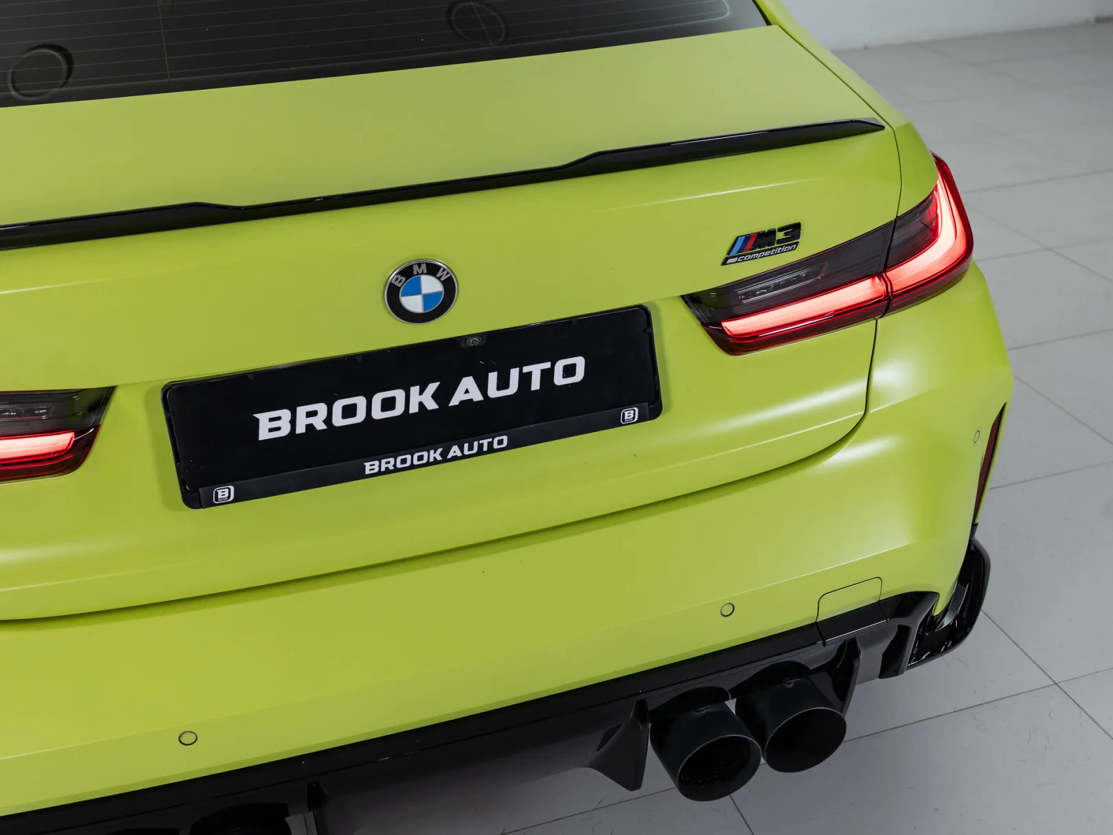 BMW M3 Competition VI (G80), 2022 — экстерьер, фото 30