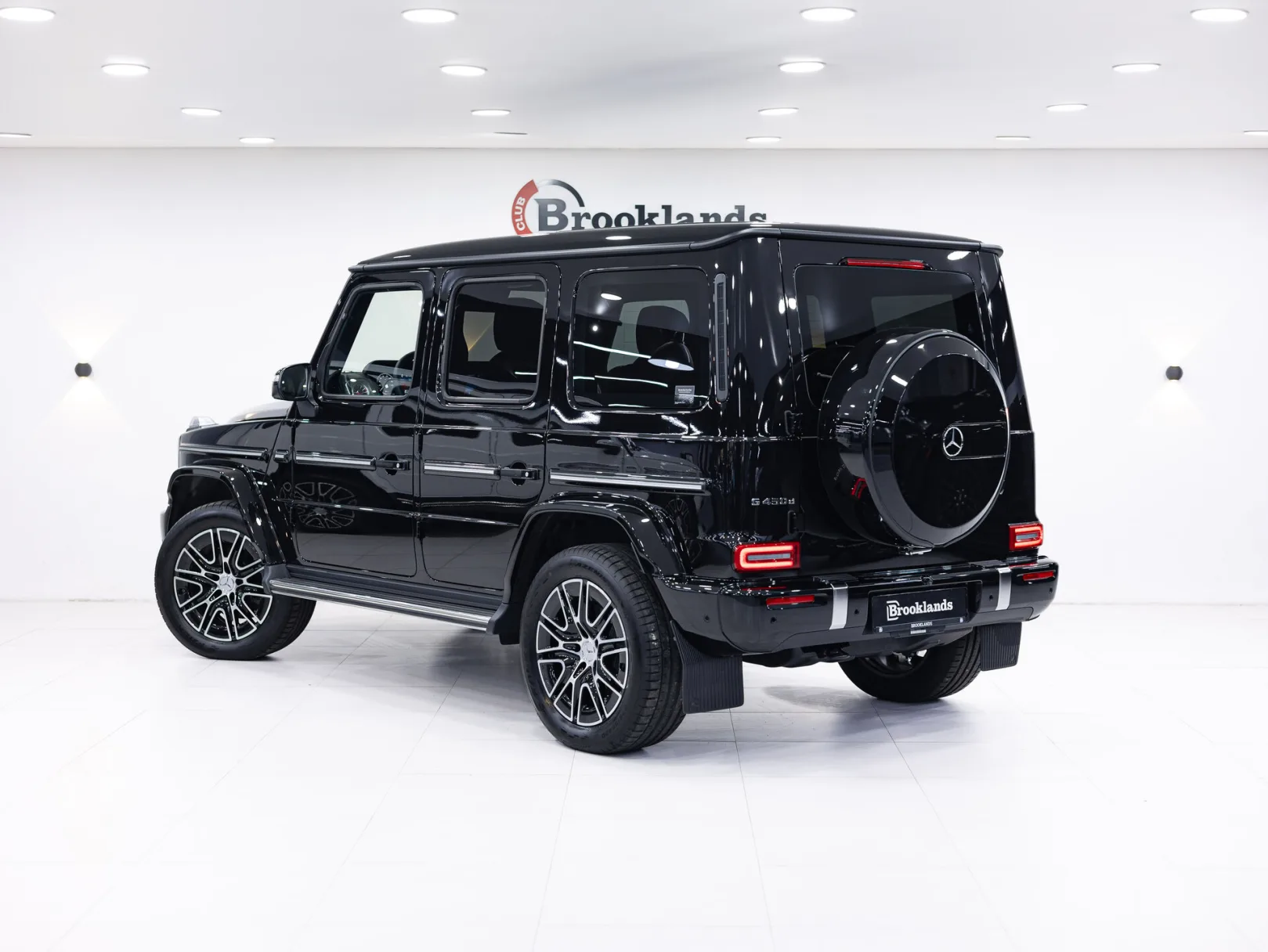 Mercedes-Benz G-Класс G 450 d AMG Line III (W465) Рестайлинг, 2024 — экстерьер, фото 6