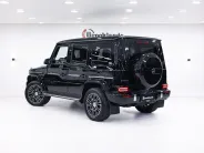Mercedes-Benz G-Класс G 450 d AMG Line III (W465) Рестайлинг, 2024 — экстерьер, фото 6