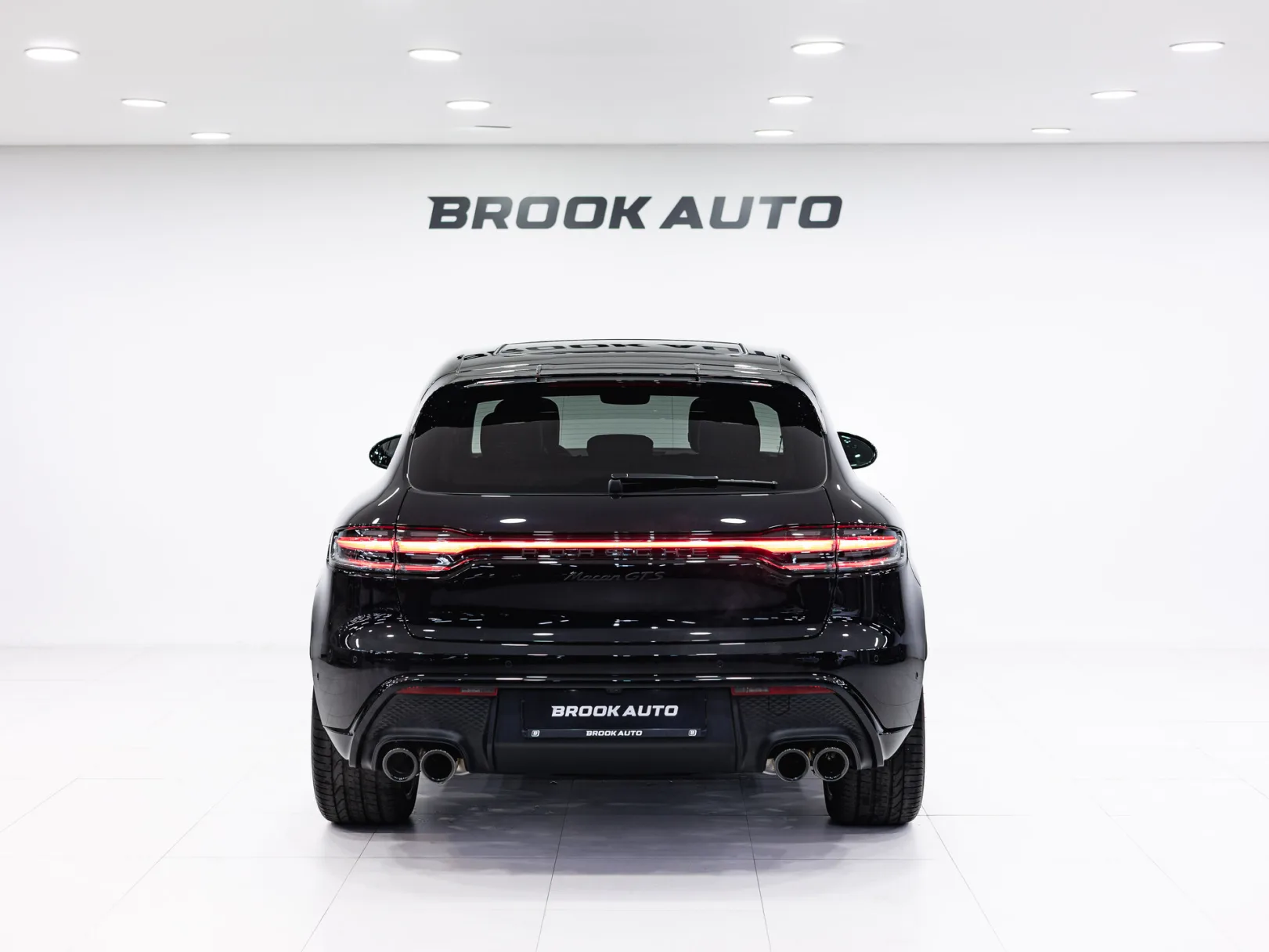 Porsche Macan GTS I Рестайлинг 2, 2025 — экстерьер, фото 5