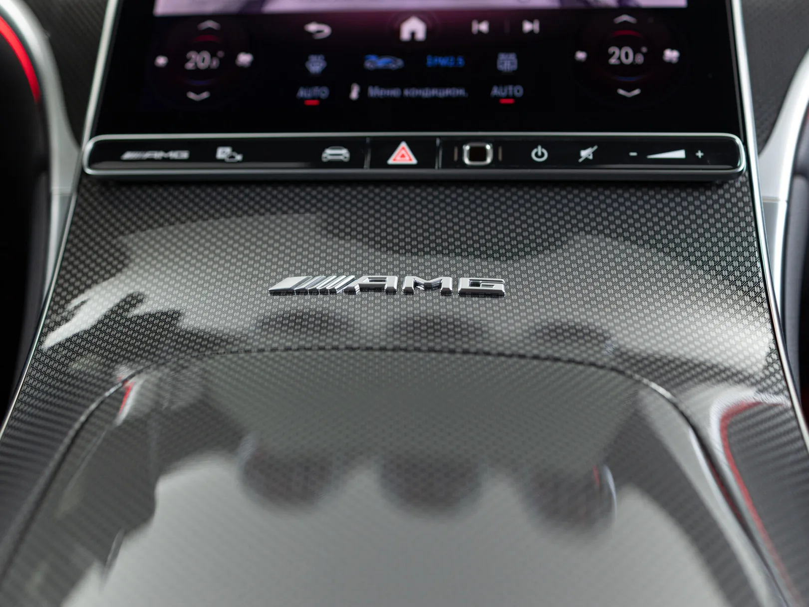 Mercedes-Benz GLC AMG GLC 43 4MATIC II (X254), 2025 — экстерьер, фото 18