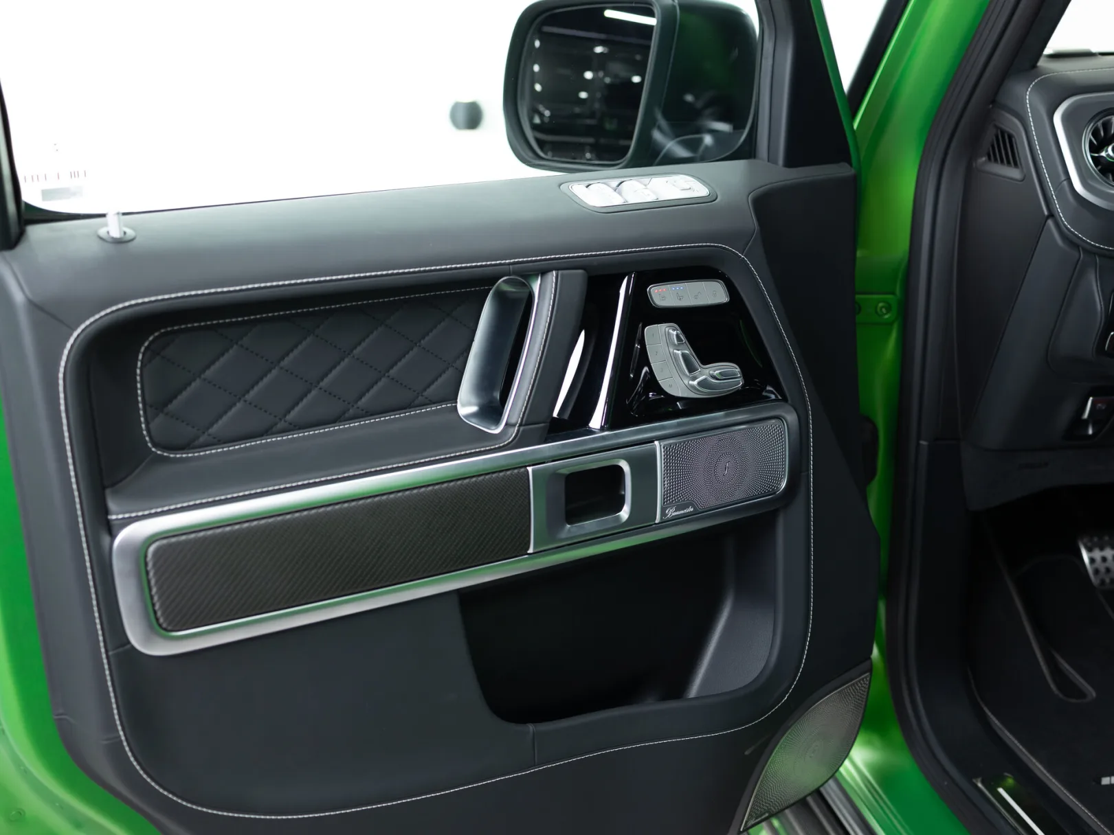 Mercedes-Benz G-Класс AMG G 63 4x4 Squared II (W463), 2022 — экстерьер, фото 8