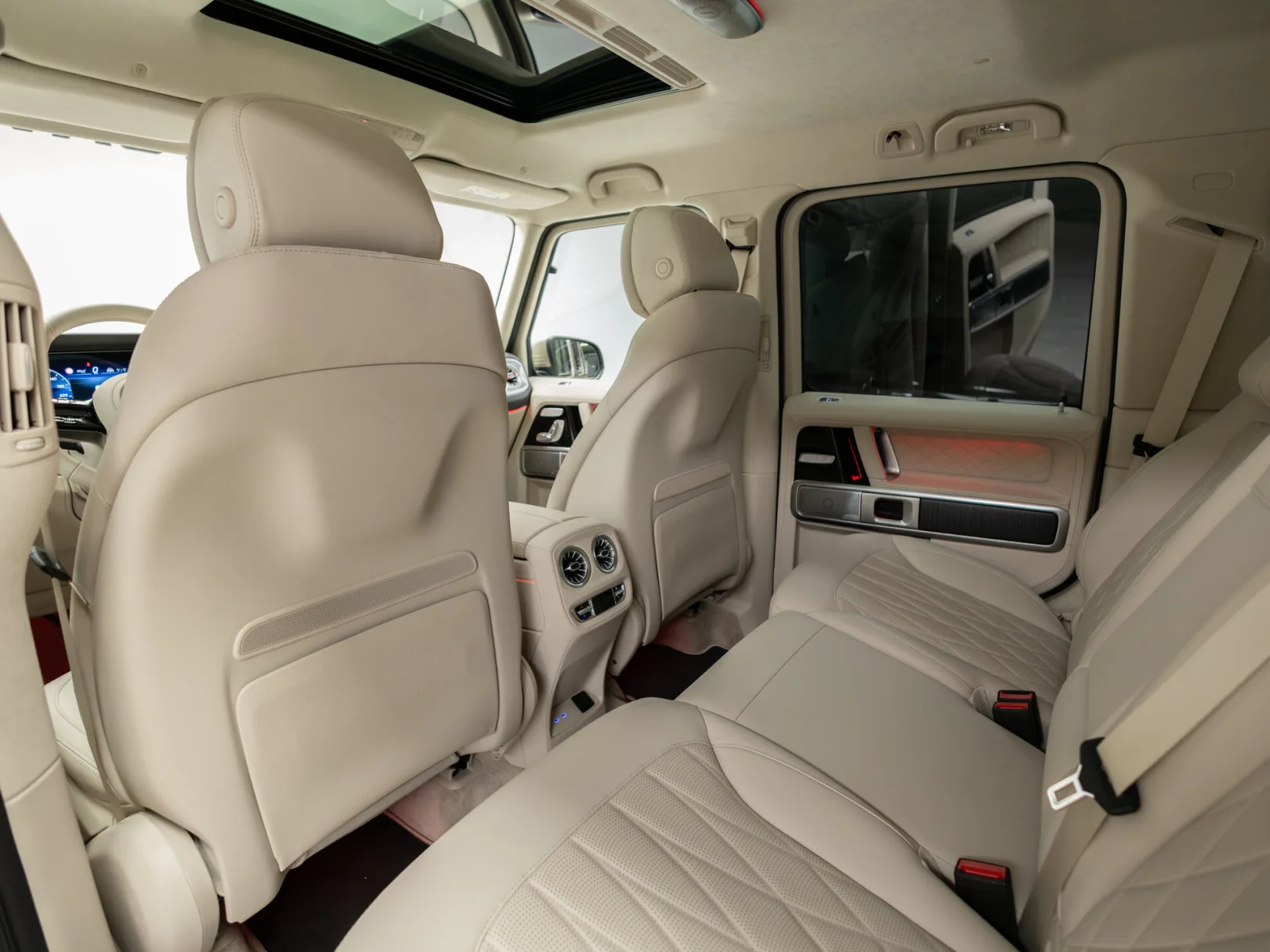 Mercedes-Benz G-Класс G 450 d AMG Line III (W465) Рестайлинг, 2025 — экстерьер, фото 28