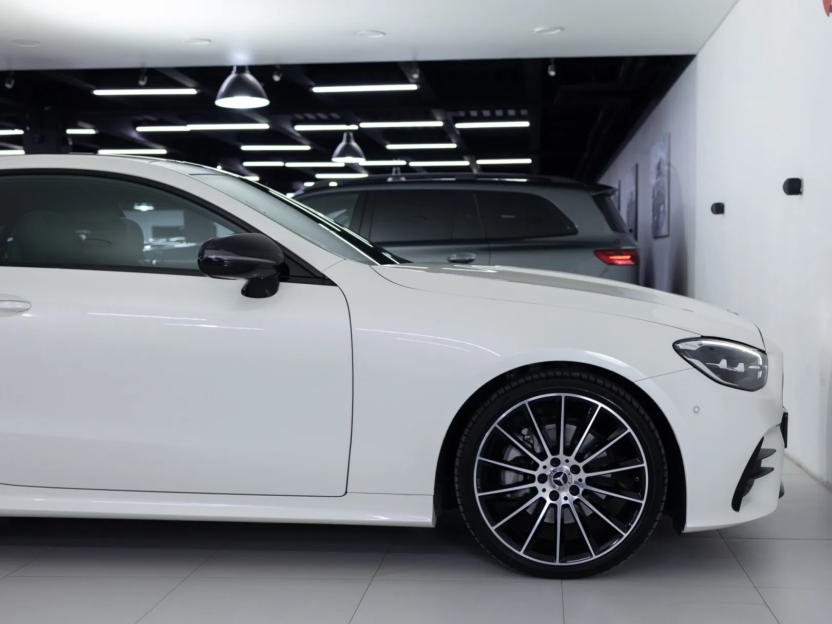 Mercedes-Benz E-Класс E 200 4MATIC Sport V (W213, S213, C238) Рестайлинг, 2021 — экстерьер, фото 28