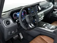 Mercedes-Benz G-Класс AMG G 63 II (W465) Рестайлинг, 2025 — экстерьер, фото 10