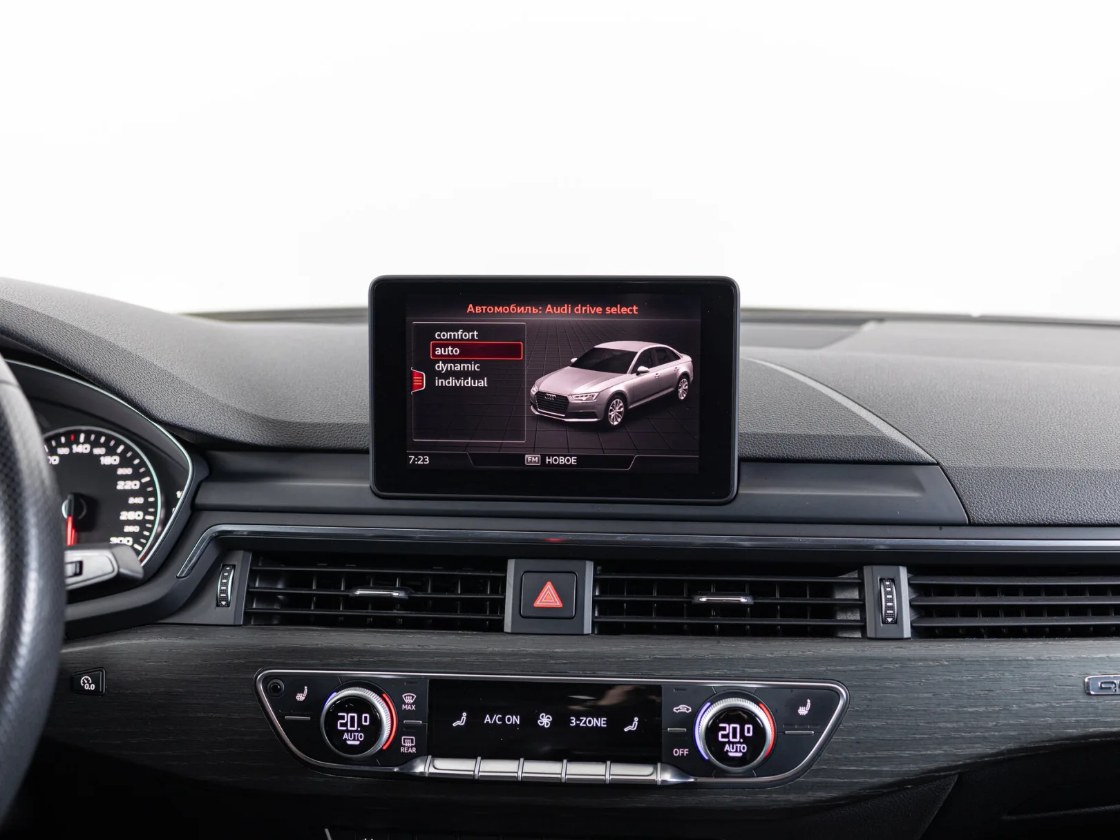 Audi A4 40 TDI quattro S tronic V (B9), 2018 — экстерьер, фото 20