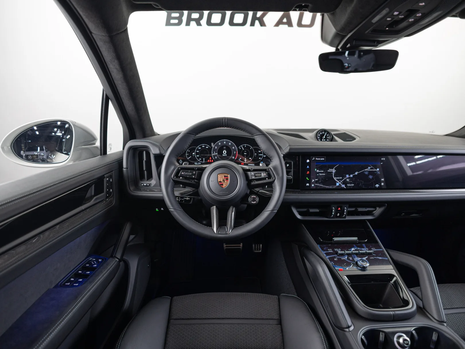 Porsche Cayenne GTS III Рестайлинг, 2025 — экстерьер, фото 13