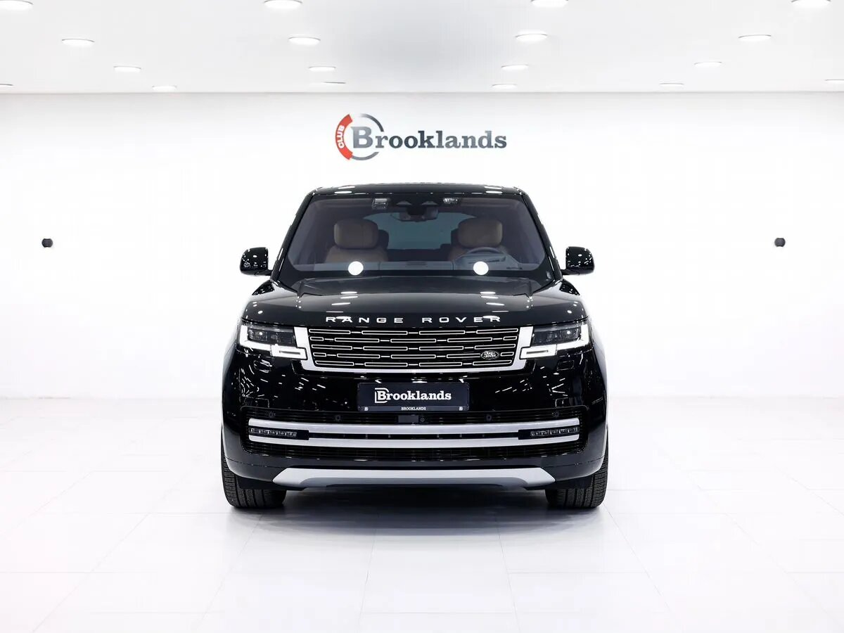 Land Rover Range Rover Autobiography V, 2022 — экстерьер, фото 2