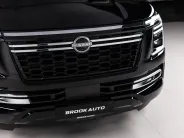 Nissan Armada Platinum Reserve III, 2025 — экстерьер, фото 34