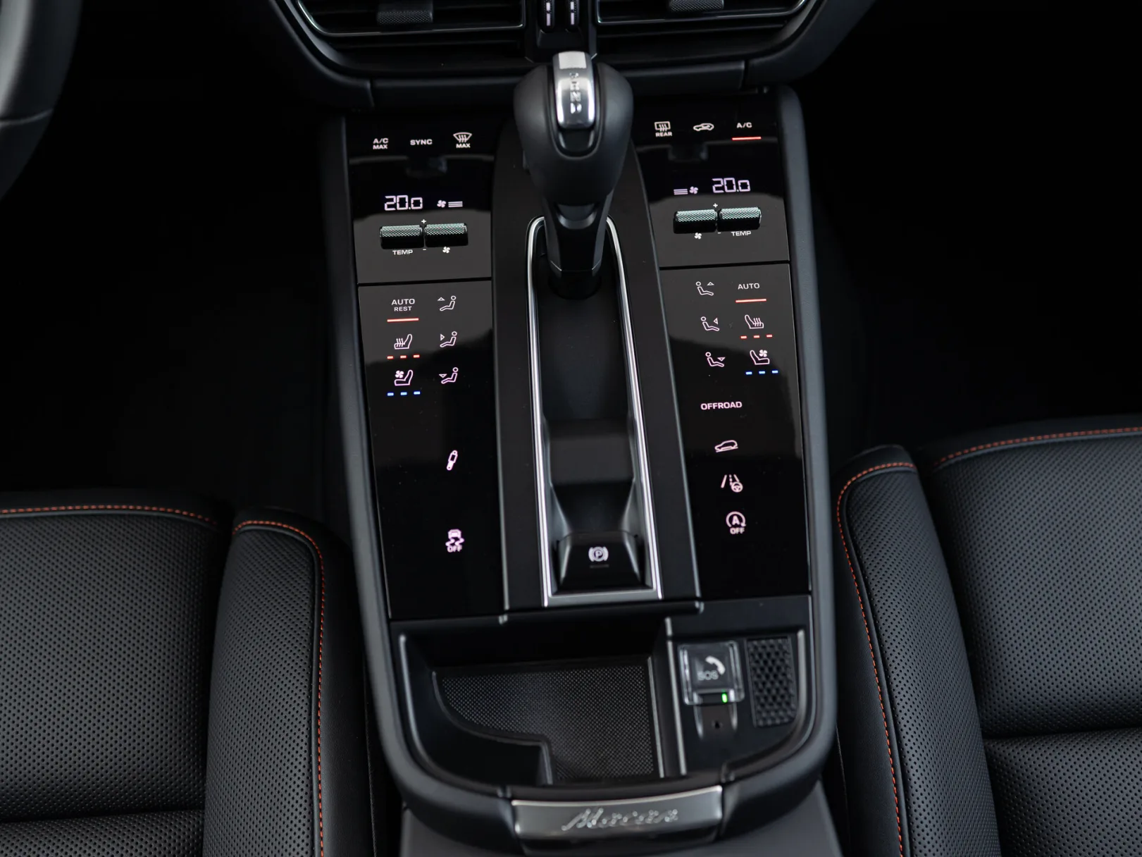 Porsche Macan T I Рестайлинг 2, 2025 — экстерьер, фото 18