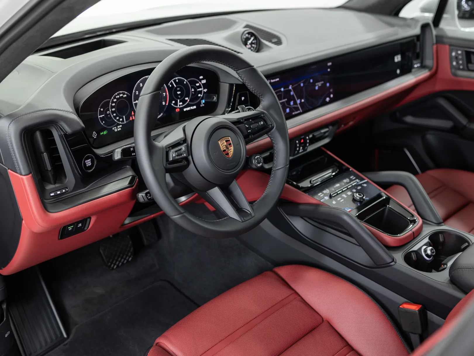 Porsche Cayenne E-Hybrid III Рестайлинг, 2026 — экстерьер, фото 10