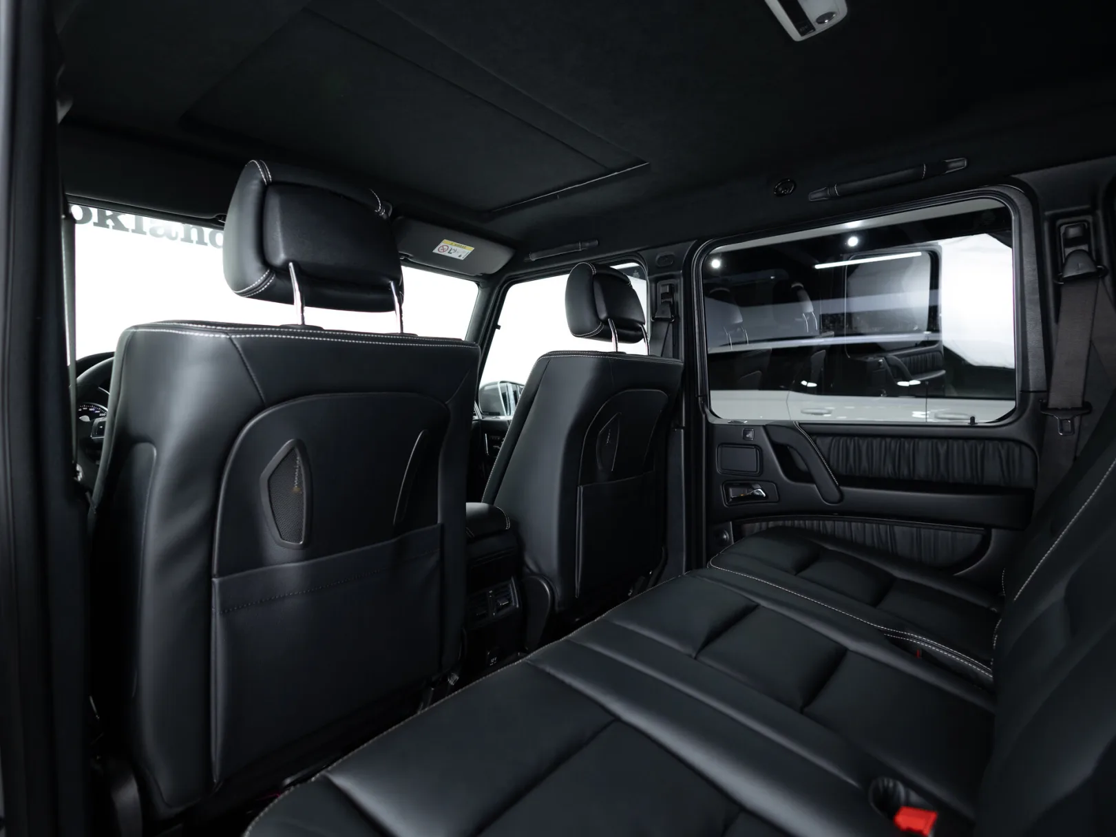 Mercedes-Benz G-Класс G 500 II (W463) Рестайлинг 4, 2018 — экстерьер, фото 23