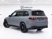 Mercedes-Benz GLS AMG GLS 63 4MATIC+ II (X167) Рестайлинг, 2025 — экстерьер, фото 6