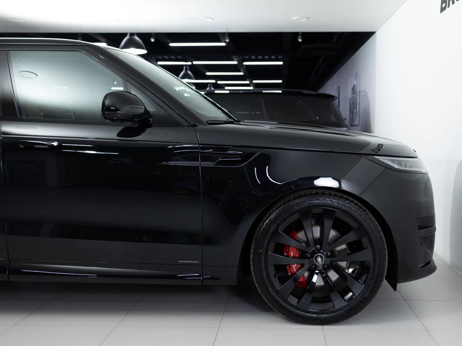 Land Rover Range Rover Sport Autobiography III, 2025 — экстерьер, фото 33