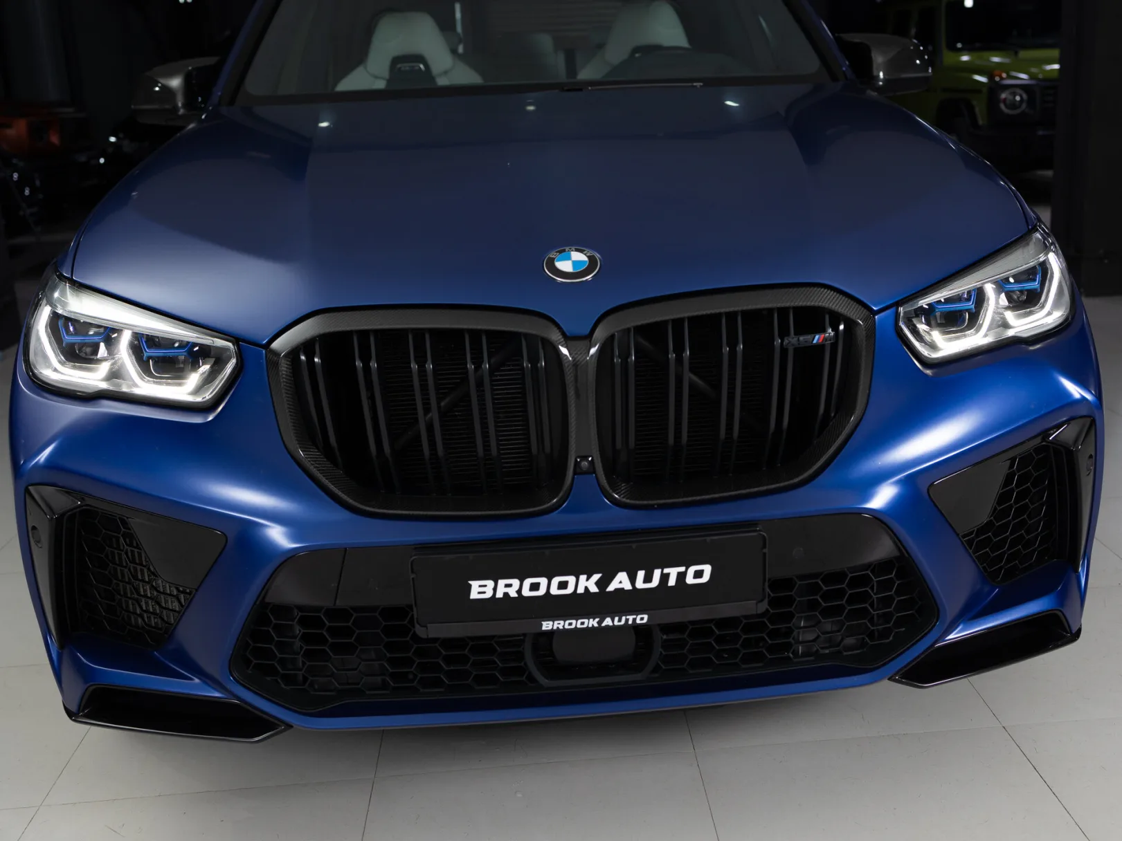 BMW X5 M Competition III (F95), 2021 — экстерьер, фото 33