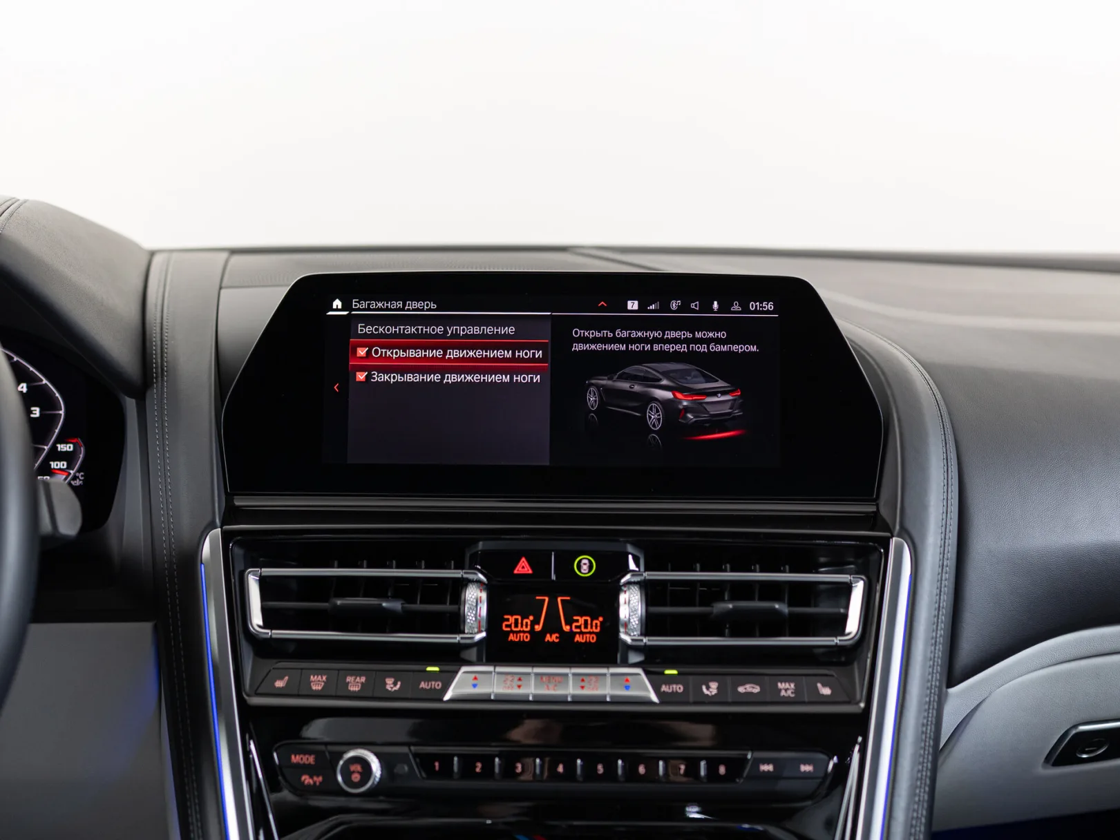 BMW M8 Competition I (F91/F92/F93), 2021 — экстерьер, фото 21