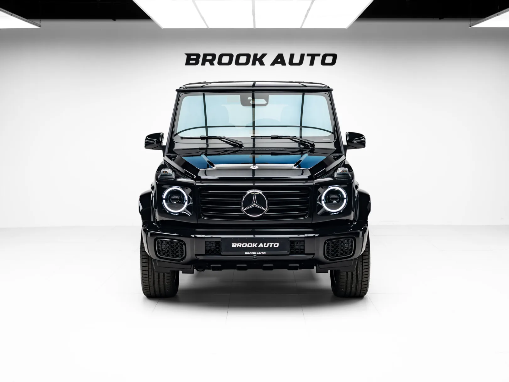 Mercedes-Benz G-Класс G 450 d AMG Line III (W465) Рестайлинг, 2026 — экстерьер, фото 2