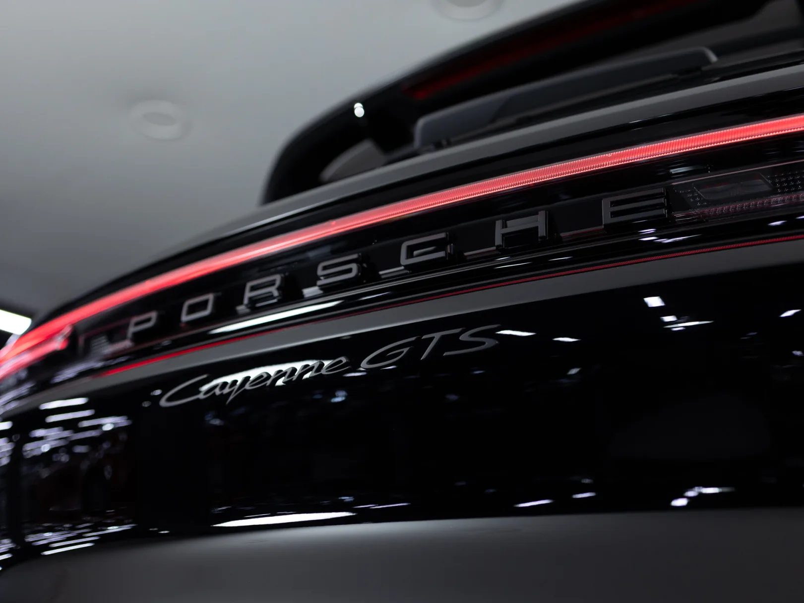 Porsche Cayenne GTS III Рестайлинг, 2024 — экстерьер, фото 36