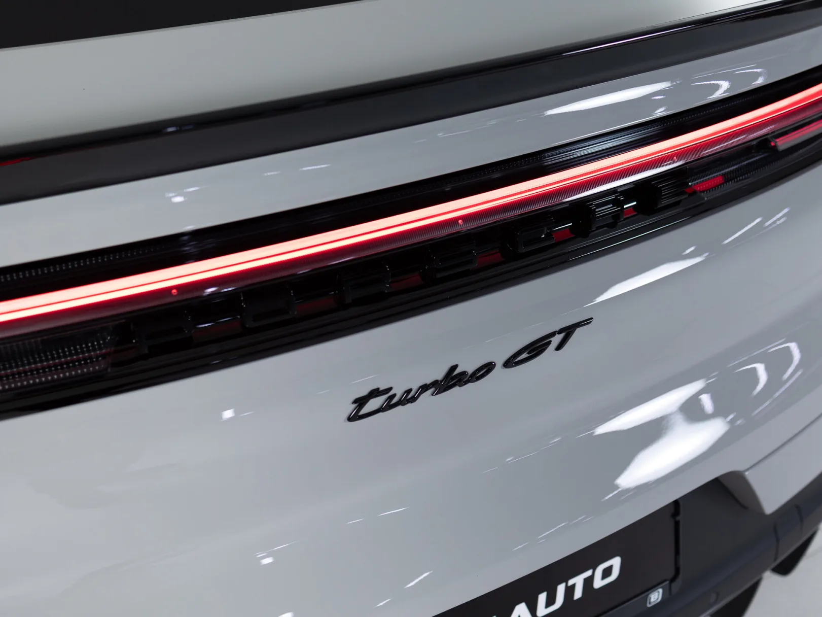 Porsche Cayenne Turbo GT III Рестайлинг, 2025 — экстерьер, фото 32