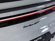 Porsche Cayenne Turbo GT III Рестайлинг, 2025 — экстерьер, фото 32