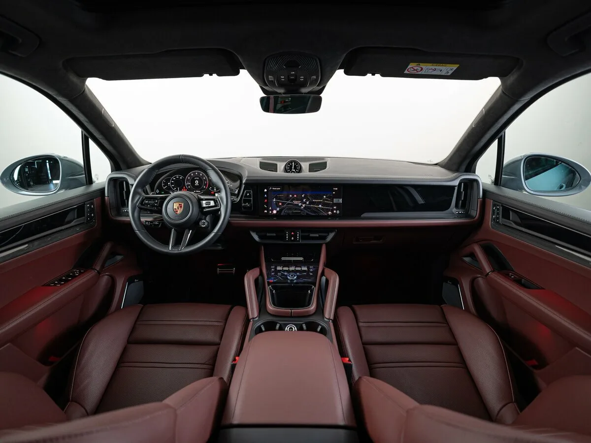 Porsche Cayenne GTS III Рестайлинг, 2026 — экстерьер, фото 35