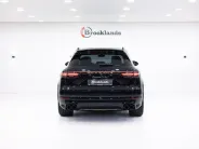 Porsche Cayenne Turbo III, 2019 — экстерьер, фото 5