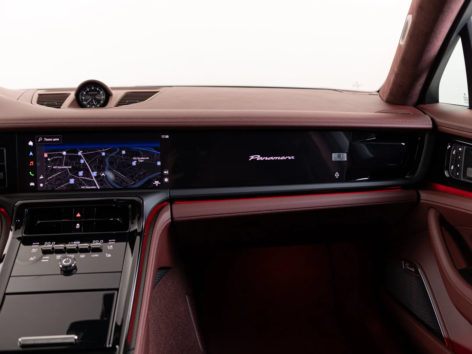 Porsche Panamera Turbo S E-Hybrid III, 2026 — экстерьер, фото 21
