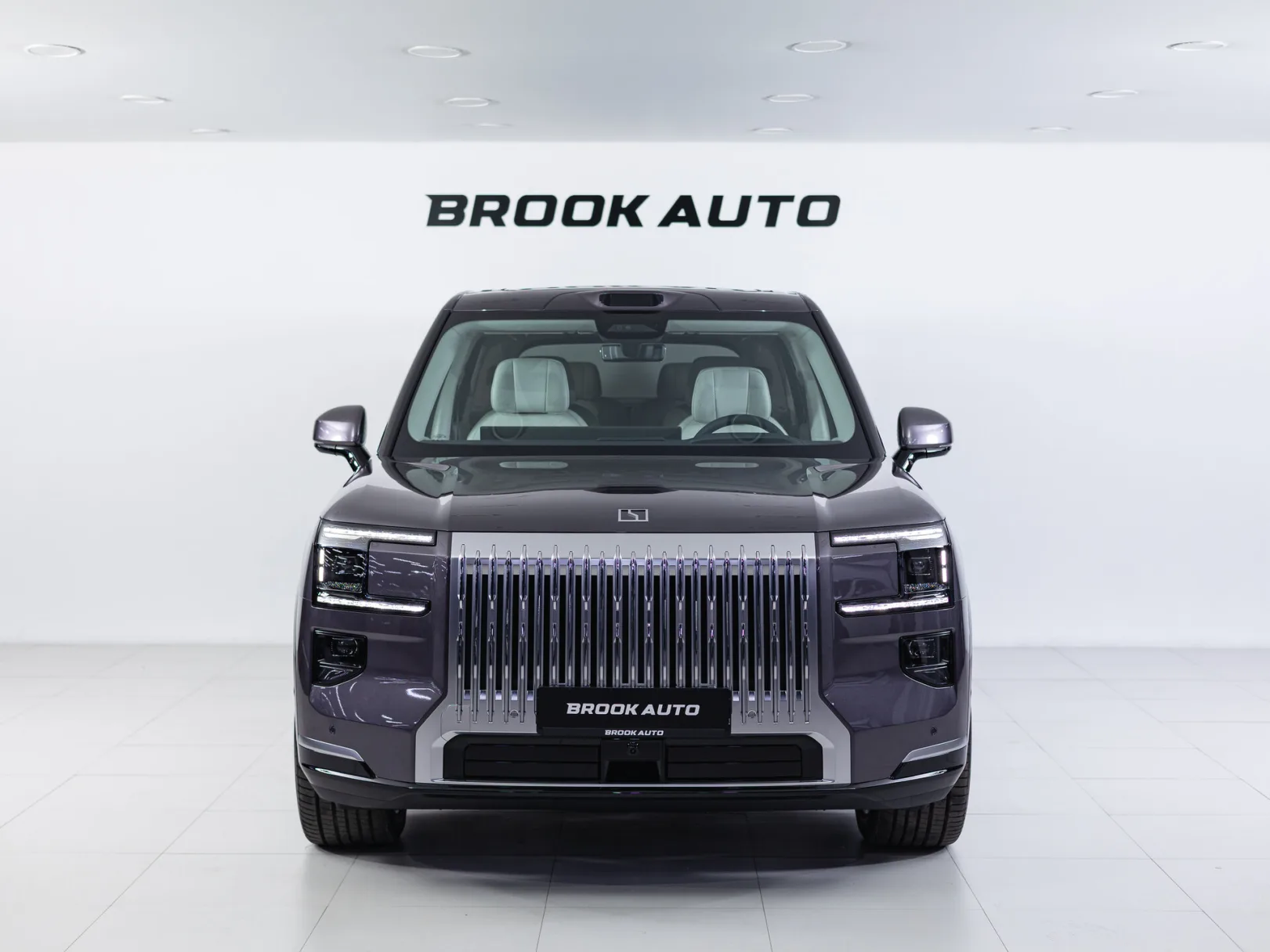 Zeekr 9X Ultra (6 seats) I, 2025 — экстерьер, фото 2