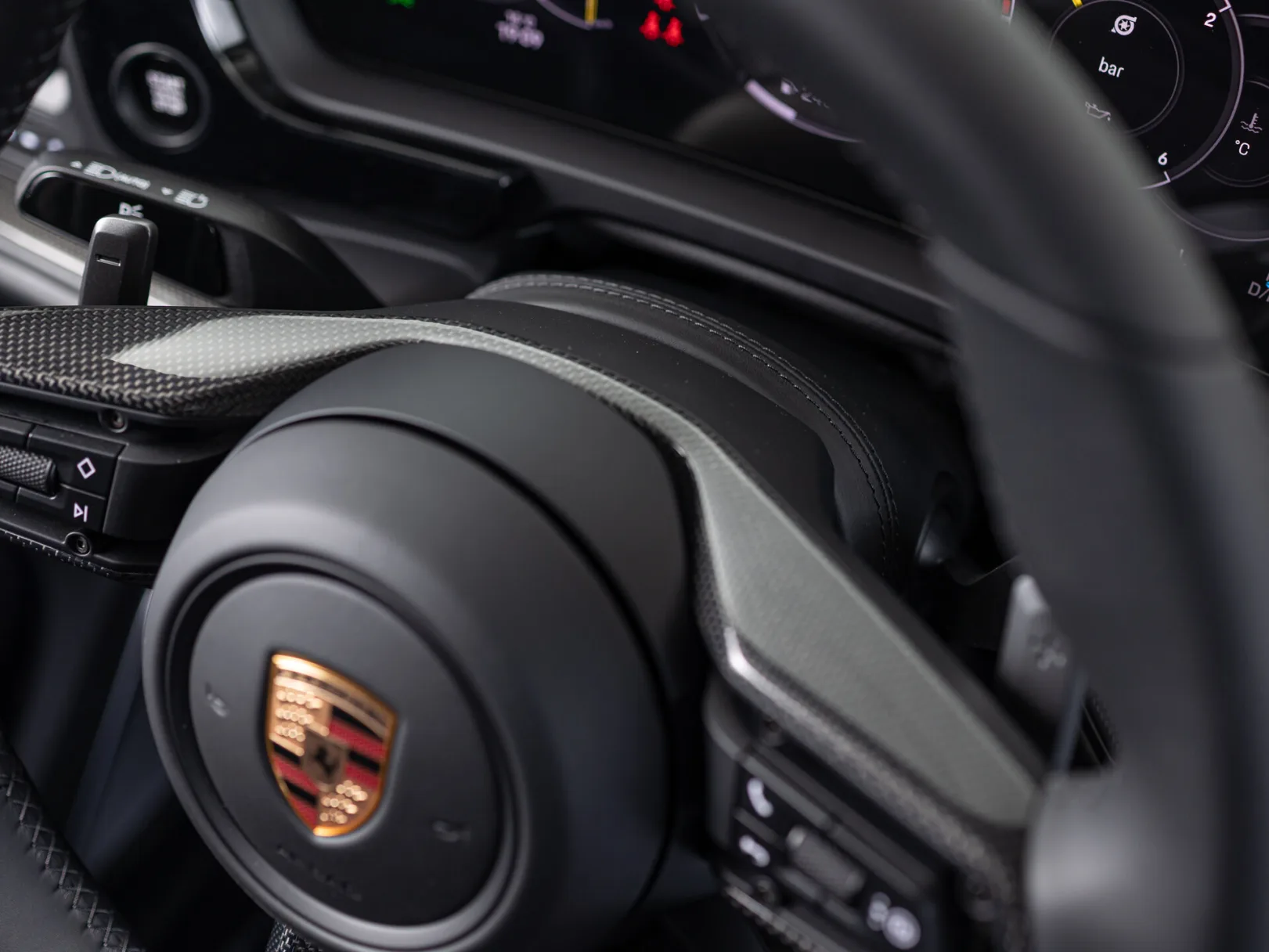 Porsche Cayenne Turbo GT III Рестайлинг, 2025 — экстерьер, фото 16