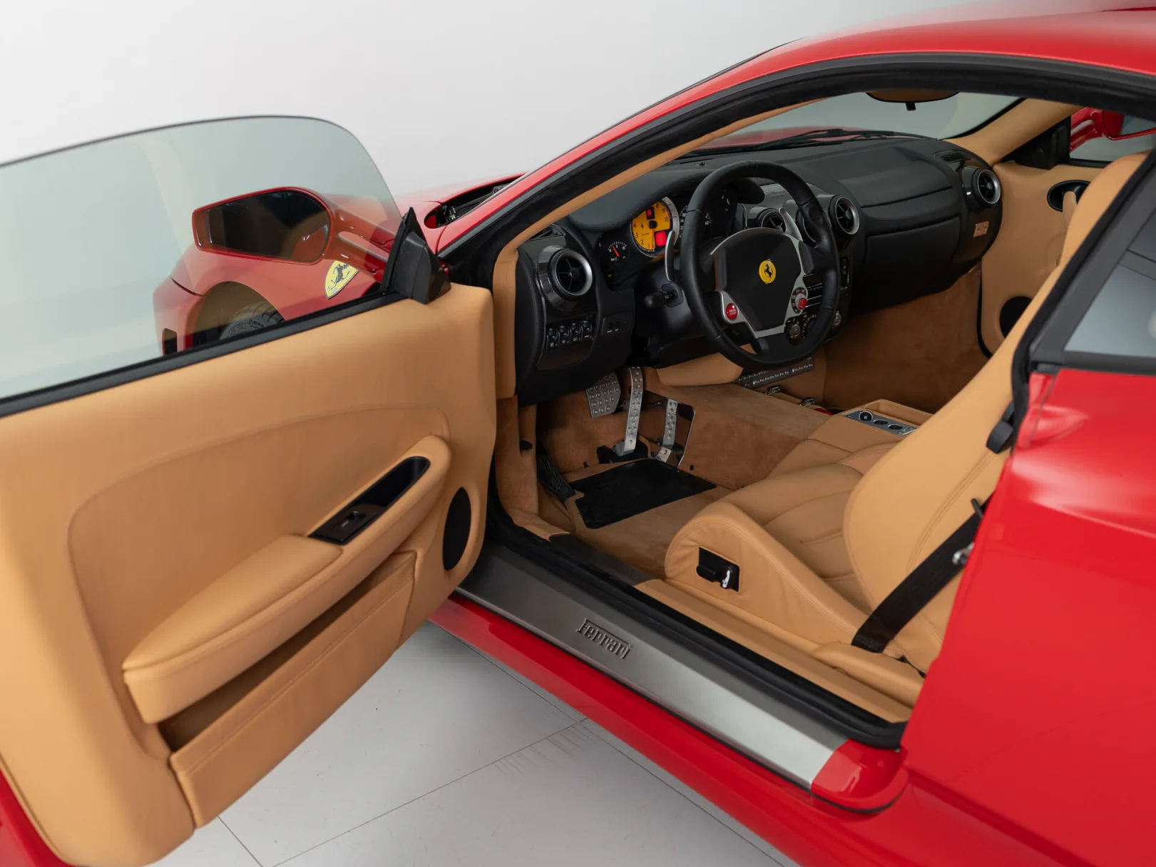 Ferrari F430 I, 2006 — экстерьер, фото 7