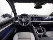 Porsche Cayenne GTS III Рестайлинг, 2025 — экстерьер, фото 13