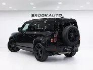 Land Rover Defender Bond Edition II, 2021 — экстерьер, фото 6