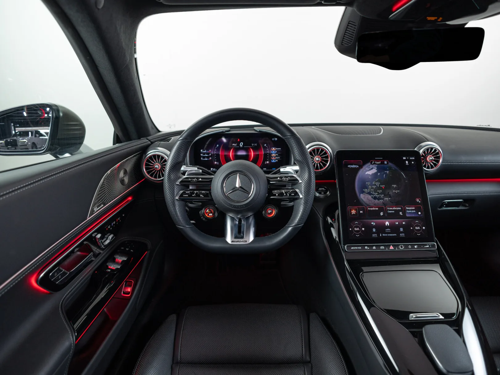 Mercedes-Benz SL-Класс AMG SL 43 IV (R232), 2022 — экстерьер, фото 18