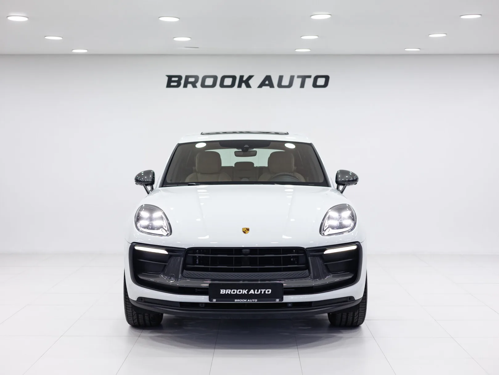 Porsche Macan T I Рестайлинг 2, 2025 — экстерьер, фото 2