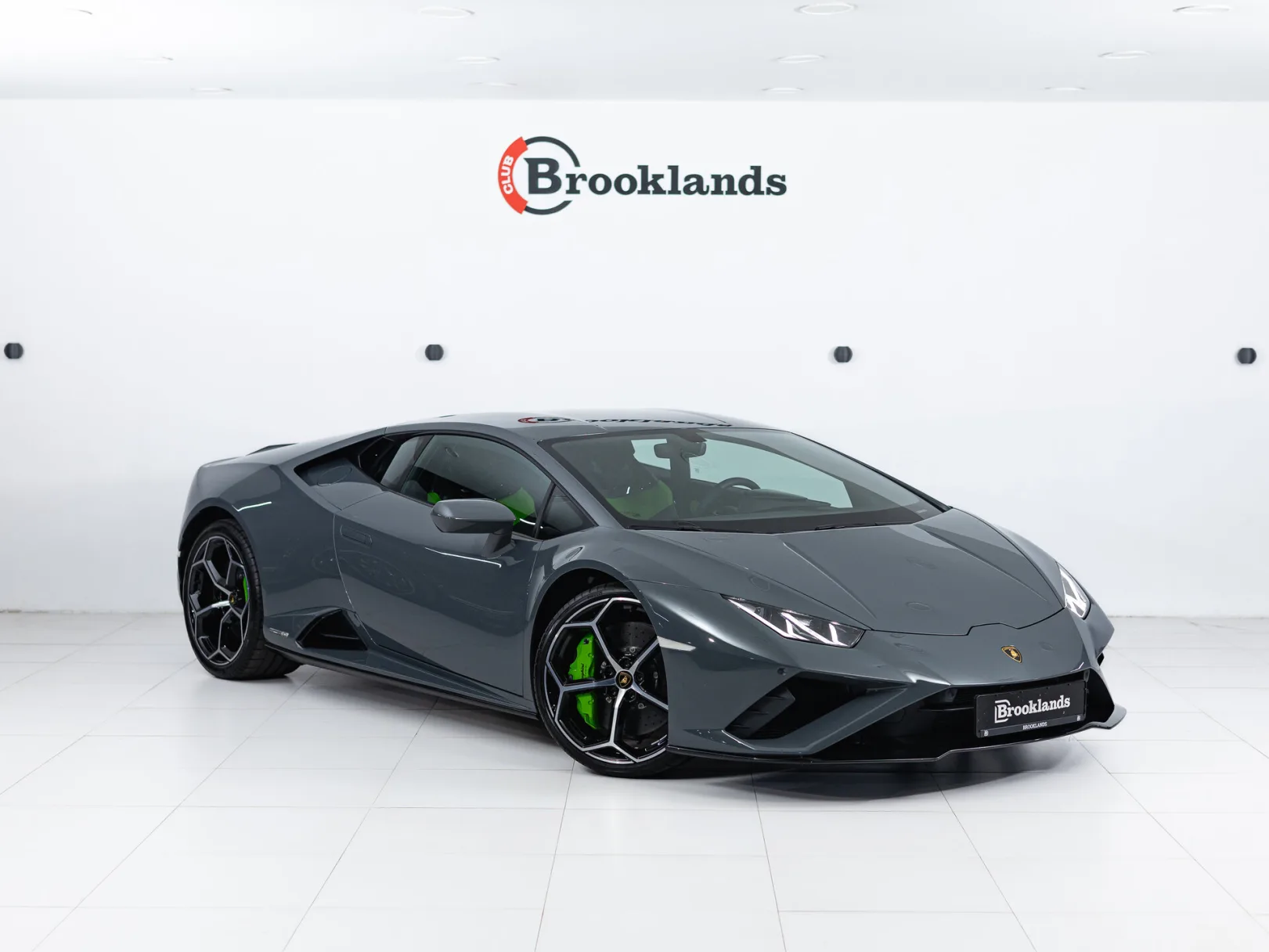 Lamborghini Huracán I, 2020 — экстерьер, фото 3