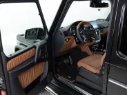 Mercedes-Benz G-Класс G 350 d II (W463) Рестайлинг 4, 2018 — экстерьер, фото 7